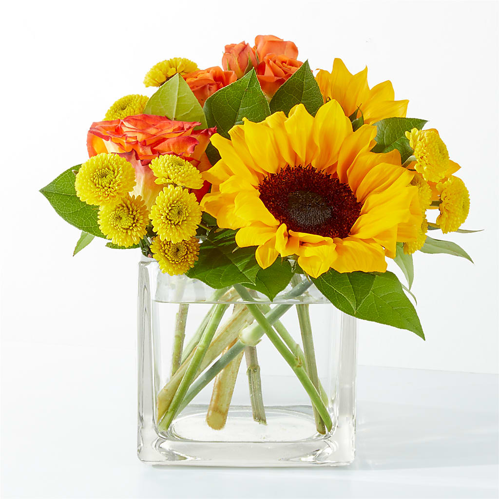 Picnic in the Park Bouquet – LILY'S FLORAL DESIGN & GIFTS, Aberdeen SD