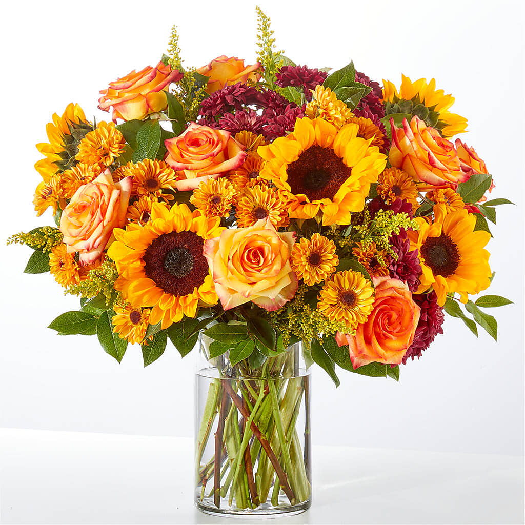 Flannel Scarf Bouquet – LILY'S FLORAL DESIGN & GIFTS, Aberdeen SD