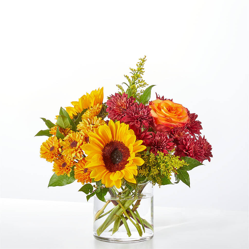 Flannel Scarf Bouquet – LILY'S FLORAL DESIGN & GIFTS, Aberdeen SD