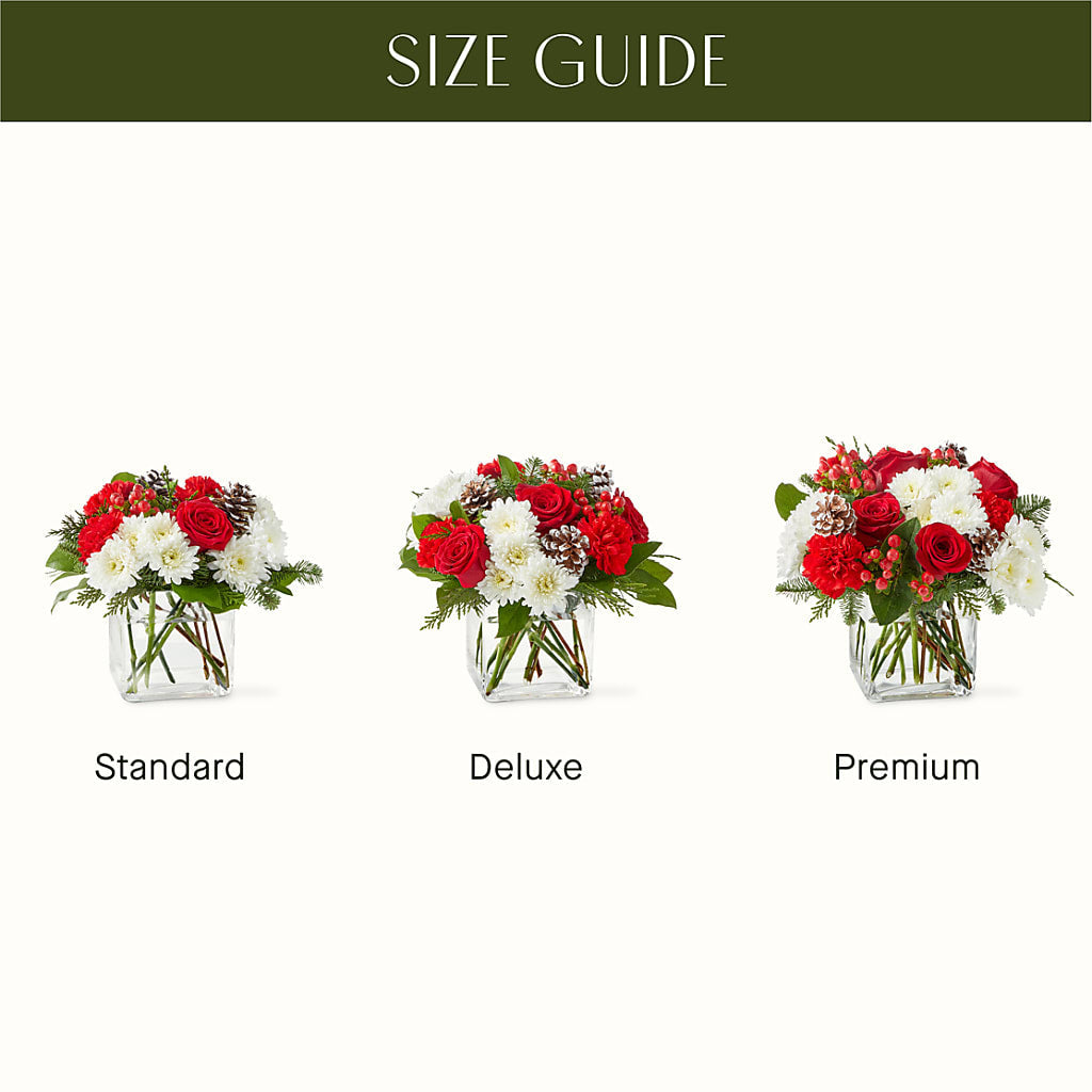 Snow Angel Bouquet – LILY'S FLORAL DESIGN & GIFTS, Aberdeen SD