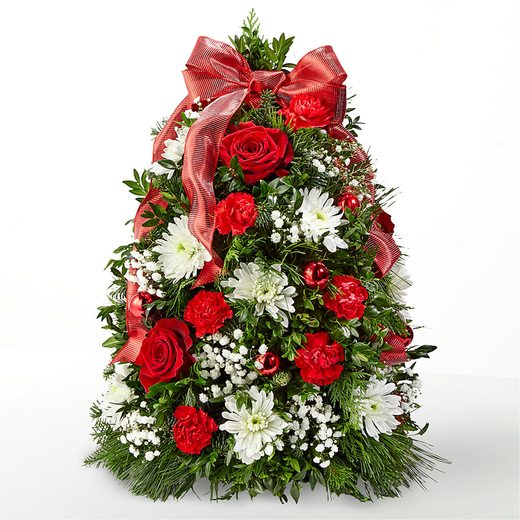 Make It Merry Tree – LILY'S FLORAL DESIGN & GIFTS, Aberdeen SD