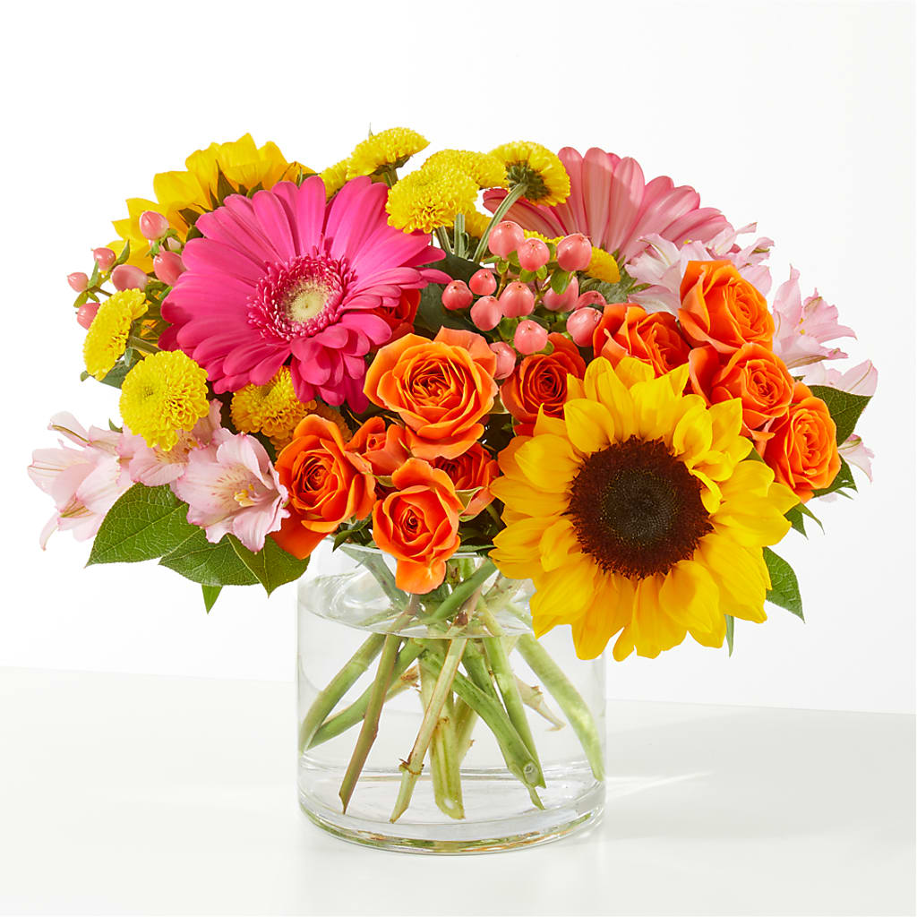 Beach Day Bouquet – LILY'S FLORAL DESIGN & GIFTS, Aberdeen SD