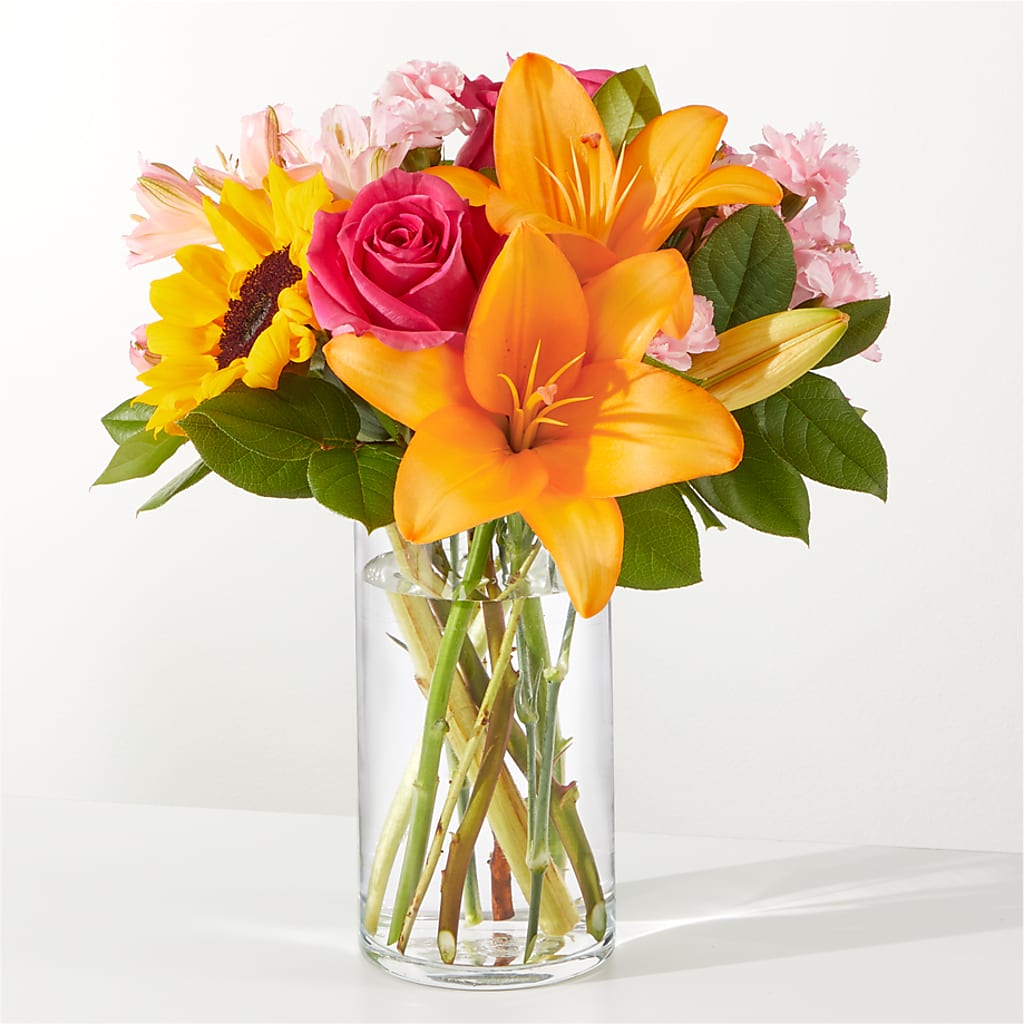 In Full Swing Bouquet – LILY'S FLORAL DESIGN & GIFTS, Aberdeen SD