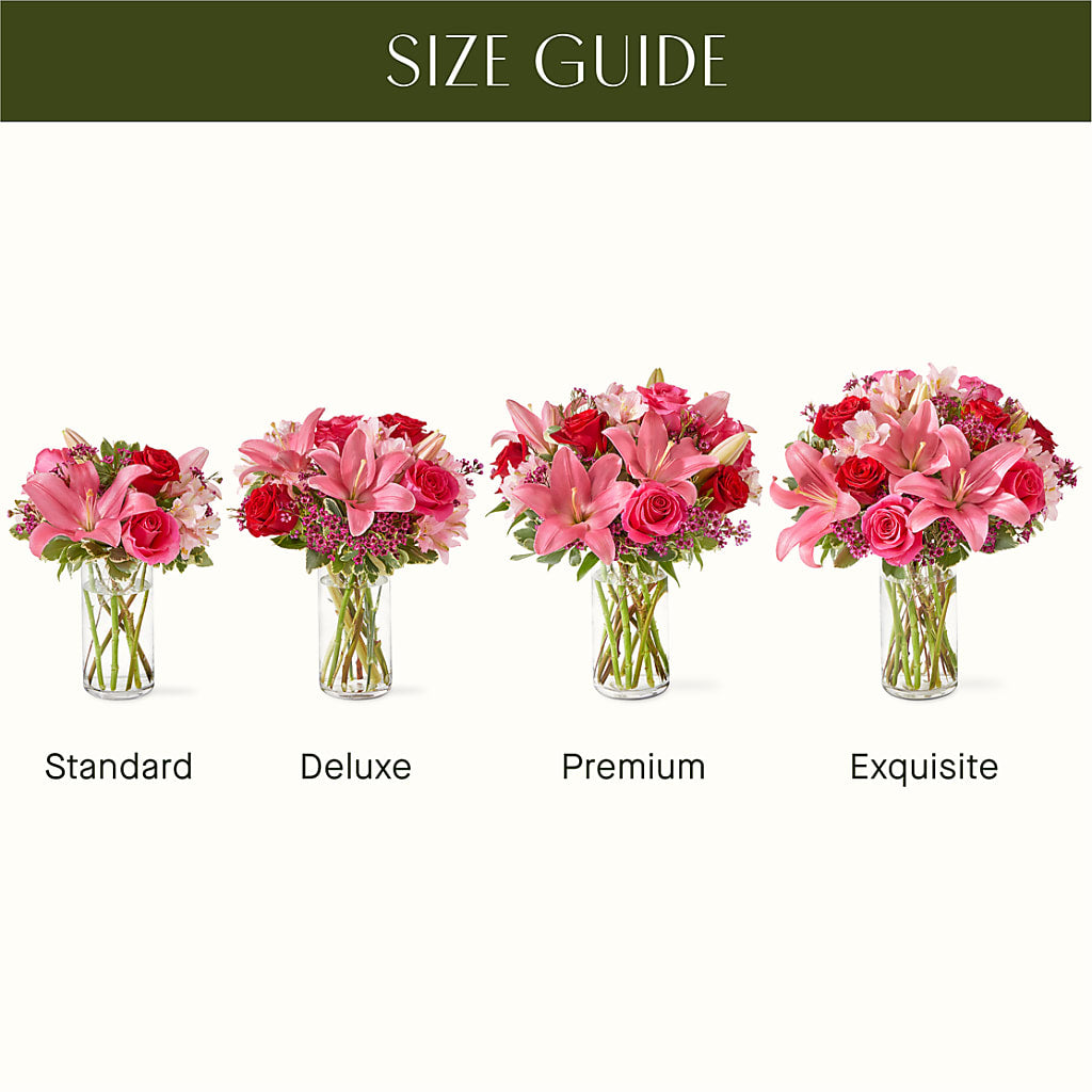 Lucky in Love Bouquet – LILY'S FLORAL DESIGN & GIFTS, Aberdeen SD