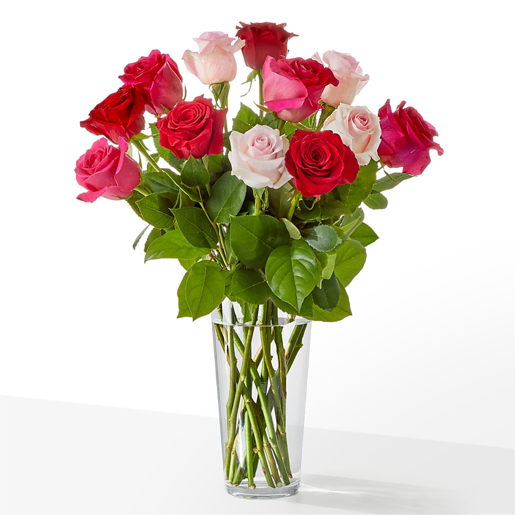 Charming Rose Bouquet – LILY'S FLORAL DESIGN & GIFTS, Aberdeen SD