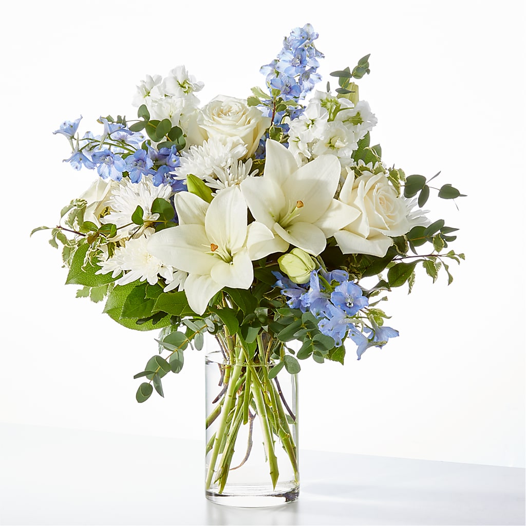 Peace of Mind Bouquet – LILY'S FLORAL DESIGN & GIFTS, Aberdeen SD