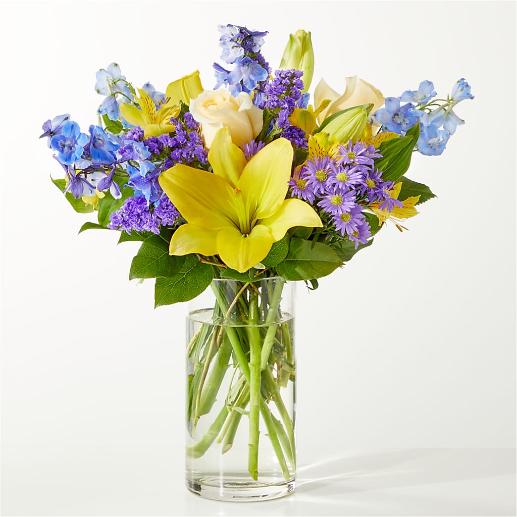 Limoncello Bouquet – LILY'S FLORAL DESIGN & GIFTS, Aberdeen SD