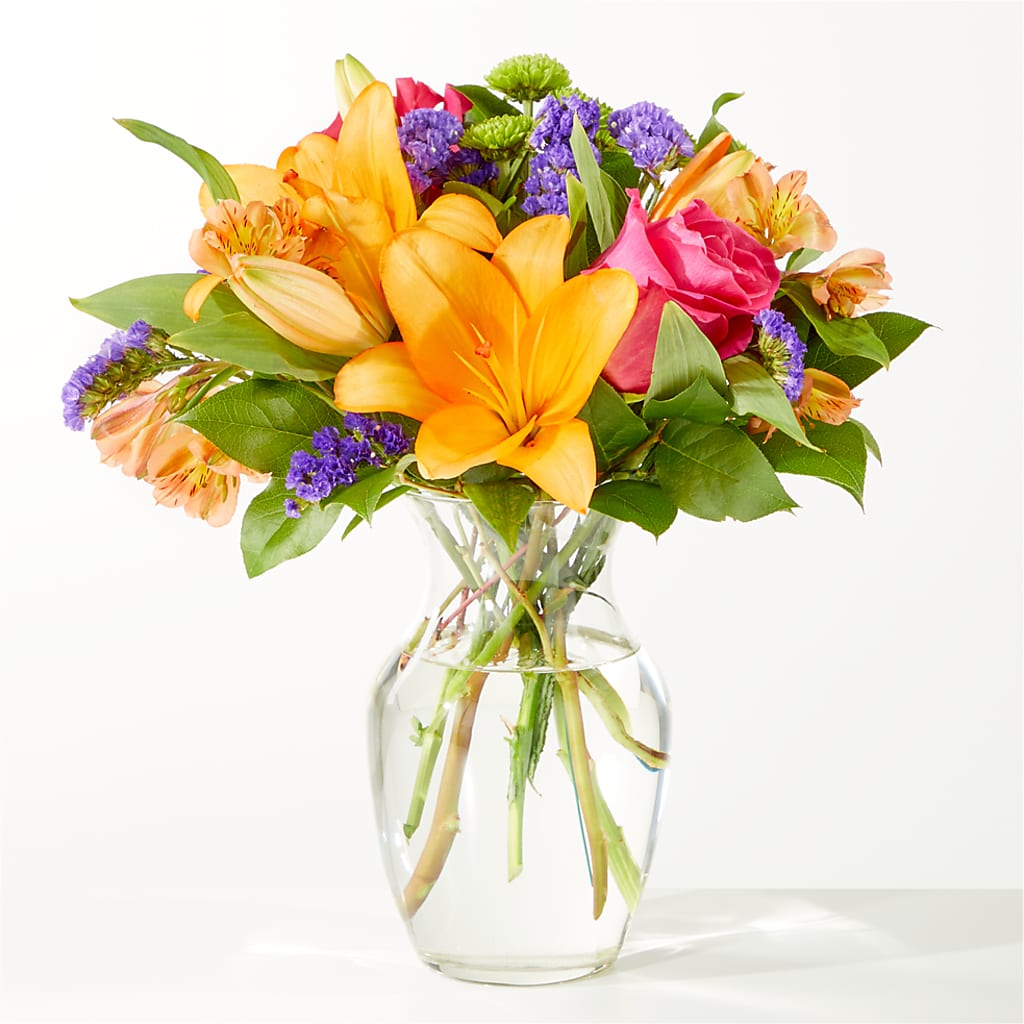 Joyful Bouquet – LILY'S FLORAL DESIGN & GIFTS, Aberdeen SD