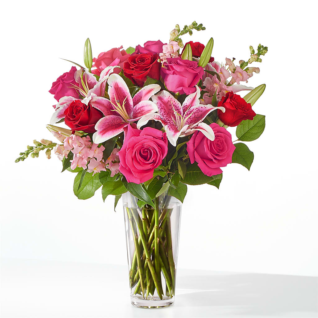 Always You Bouquet – LILY'S FLORAL DESIGN & GIFTS, Aberdeen SD