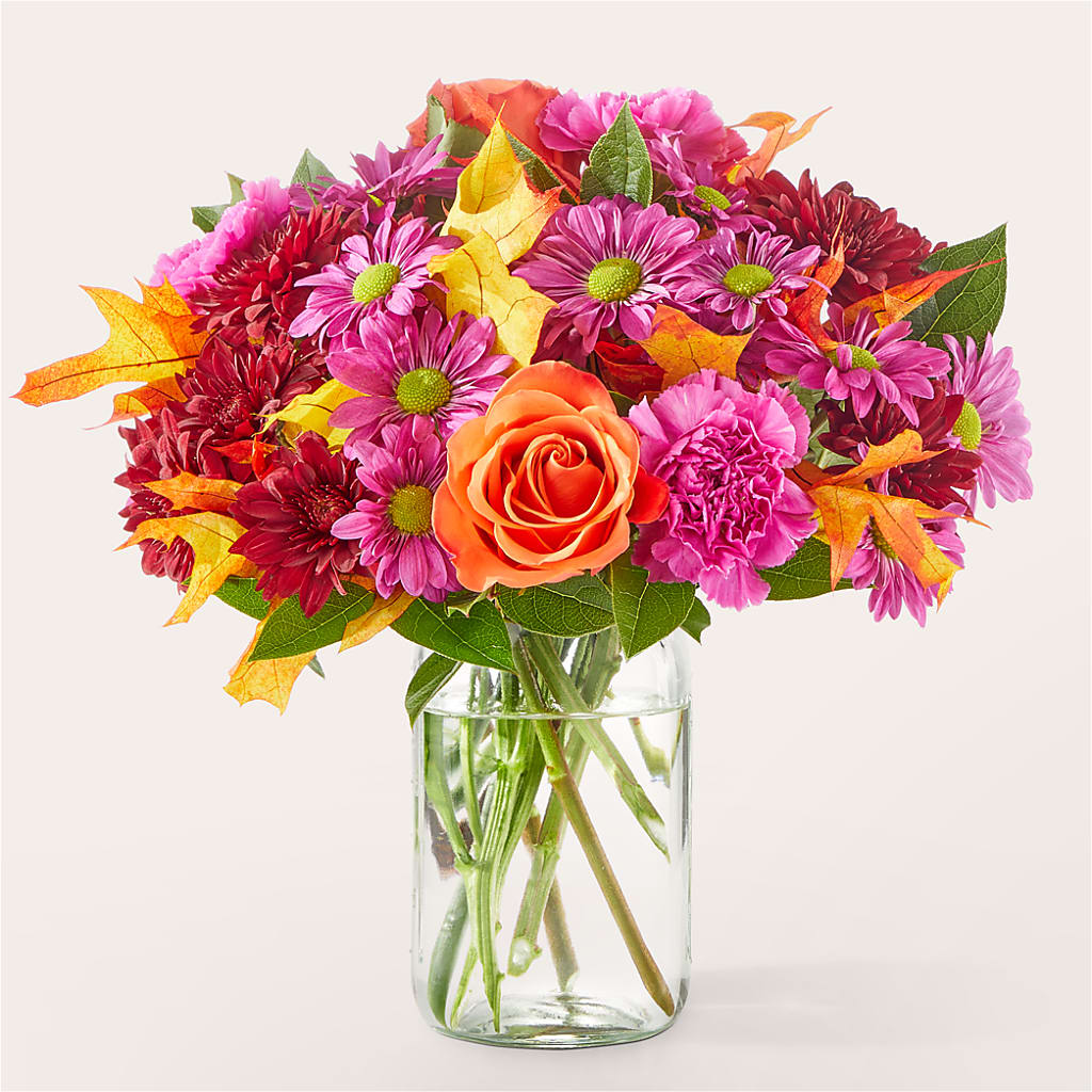 Mum's the Word Bouquet – LILY'S FLORAL DESIGN & GIFTS, Aberdeen SD