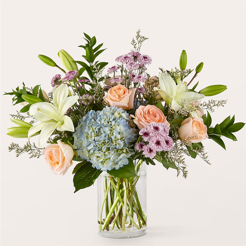 Slow Mornings Bouquet – LILY'S FLORAL DESIGN & GIFTS, Aberdeen SD