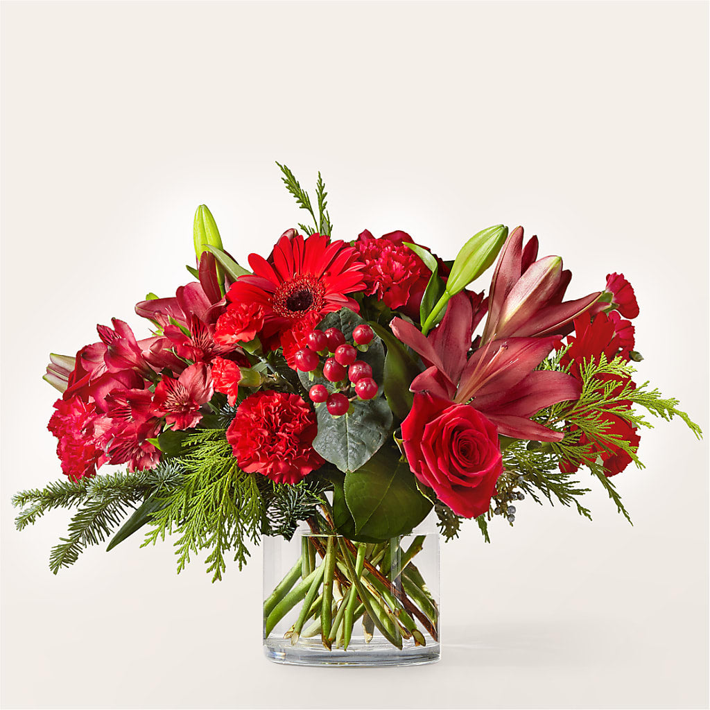 Friendsmas Bouquet – LILY'S FLORAL DESIGN & GIFTS, Aberdeen SD