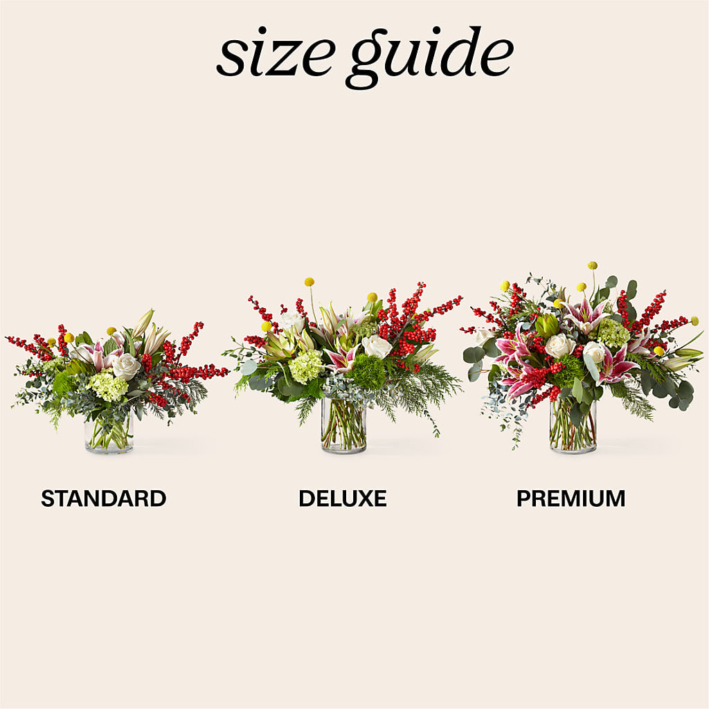 Berry & Bright Bouquet – LILY'S FLORAL DESIGN & GIFTS, Aberdeen SD