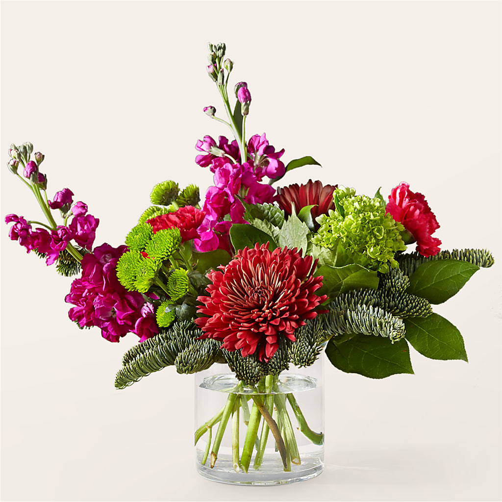 All the Tinsel Bouquet – LILY'S FLORAL DESIGN & GIFTS, Aberdeen SD