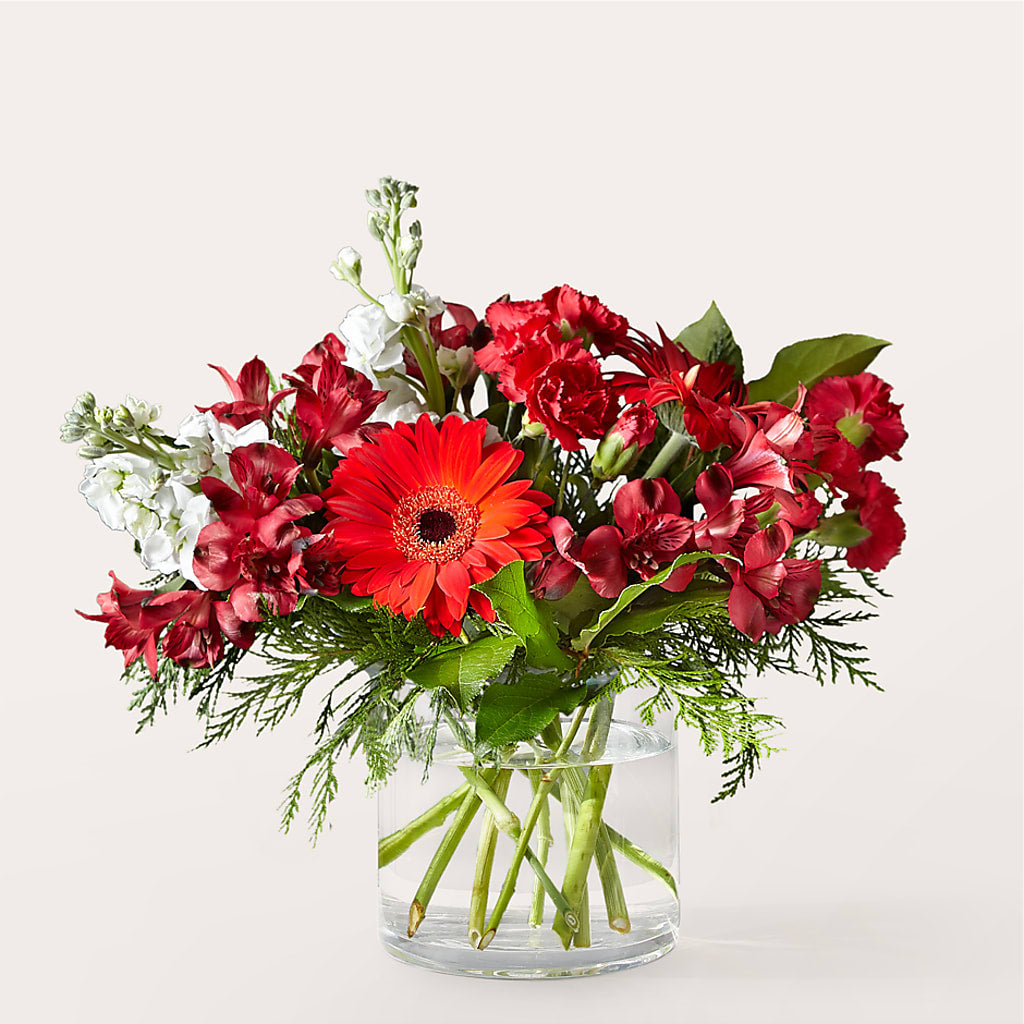 Holidaisy Bouquet – LILY'S FLORAL DESIGN & GIFTS, Aberdeen SD