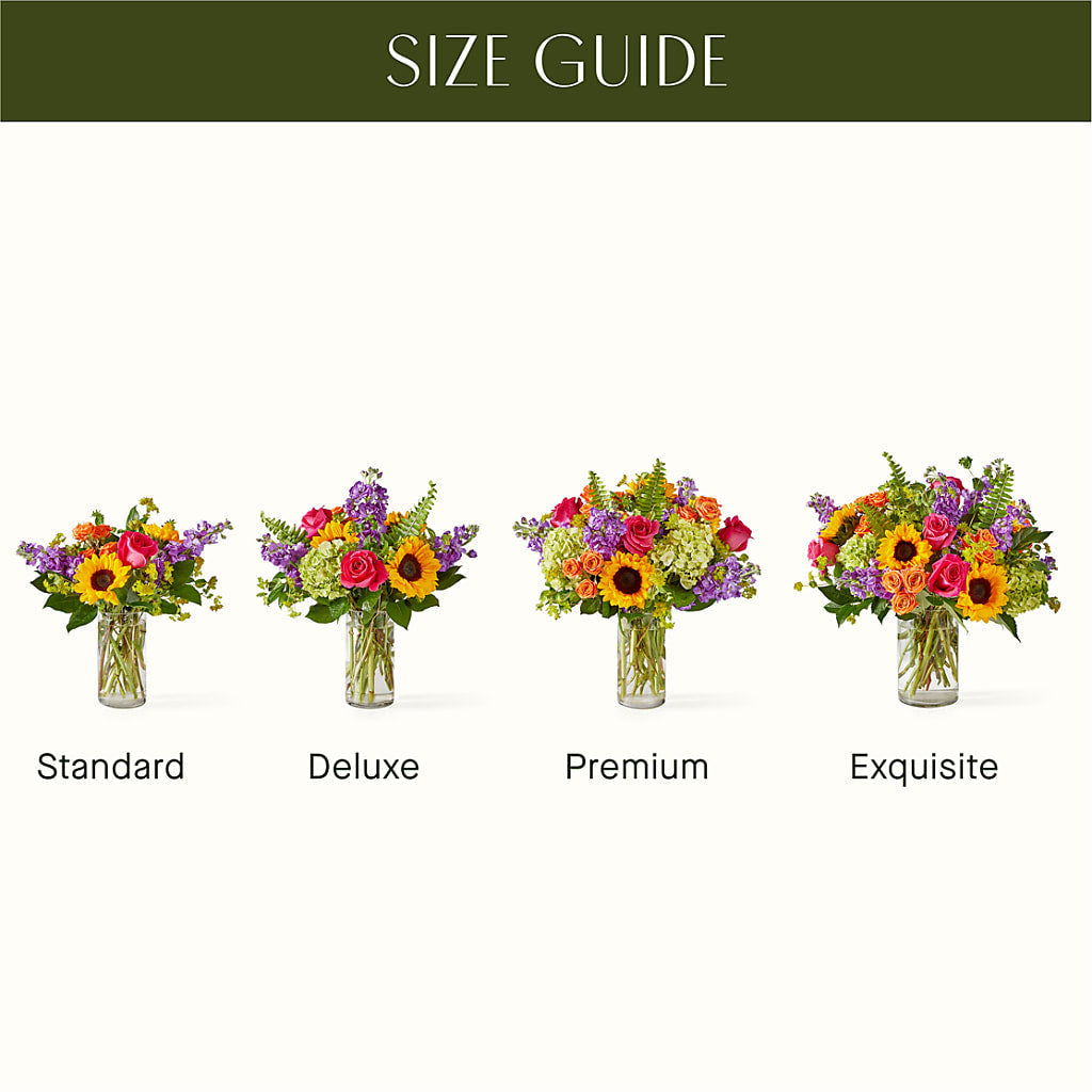 Vibrant Greetings Bouquet – LILY'S FLORAL DESIGN & GIFTS, Aberdeen SD