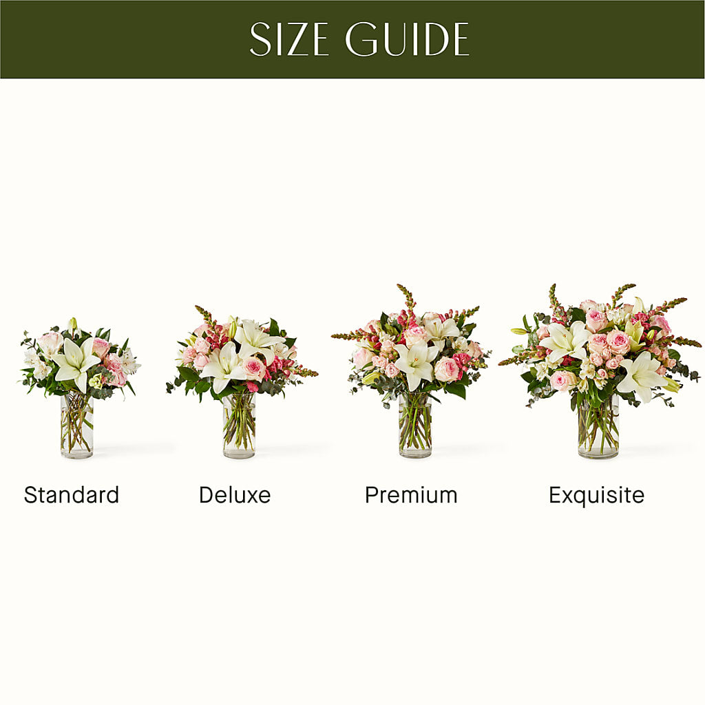 Ballet Slippers Bouquet – LILY'S FLORAL DESIGN & GIFTS, Aberdeen SD