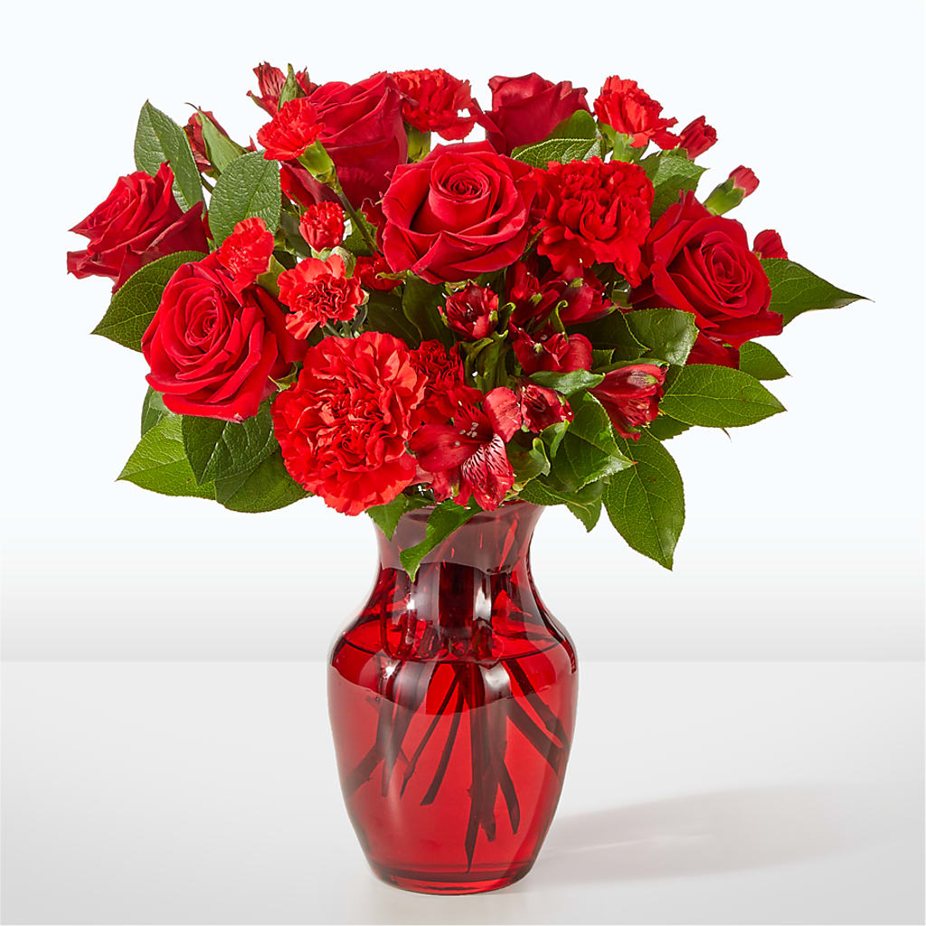 The Heartstrings Bouquet – LILY'S FLORAL DESIGN & GIFTS, Aberdeen SD