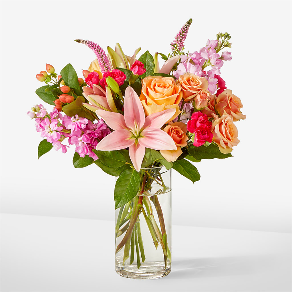 Bisous Bouquet – LILY'S FLORAL DESIGN & GIFTS, Aberdeen SD