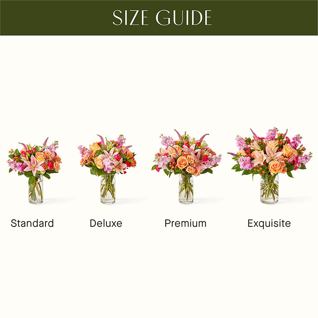 Bisous Bouquet – LILY'S FLORAL DESIGN & GIFTS, Aberdeen SD