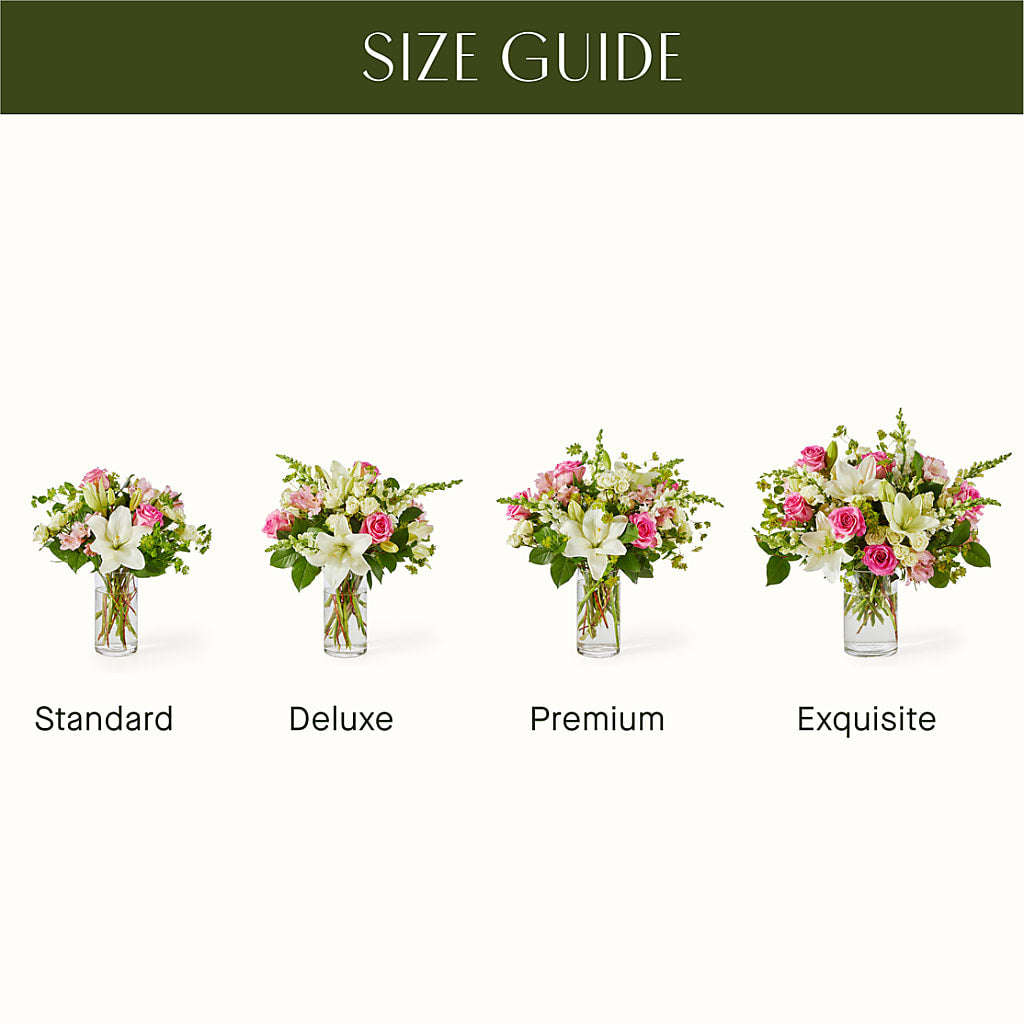 Fondly Bouquet – LILY'S FLORAL DESIGN & GIFTS, Aberdeen SD