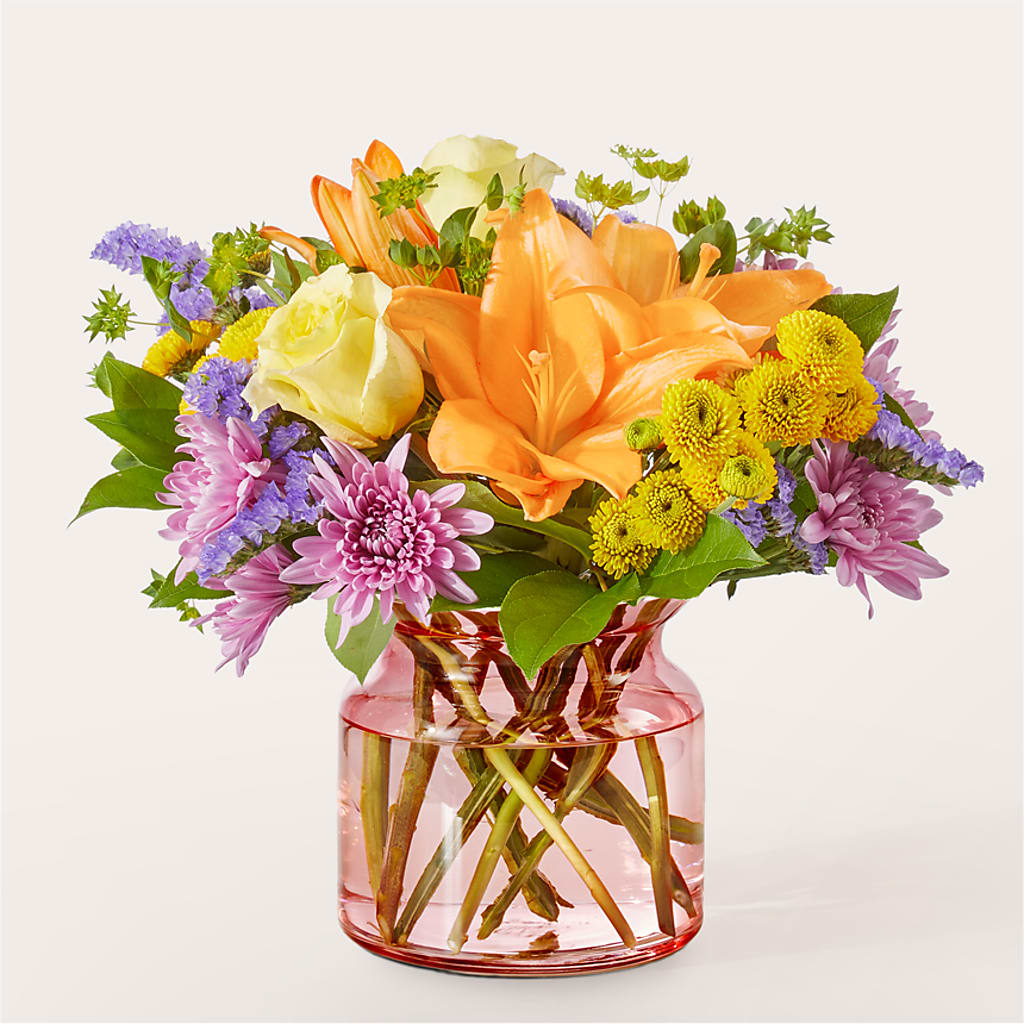 Lucky Charm Bouquet – LILY'S FLORAL DESIGN & GIFTS, Aberdeen SD