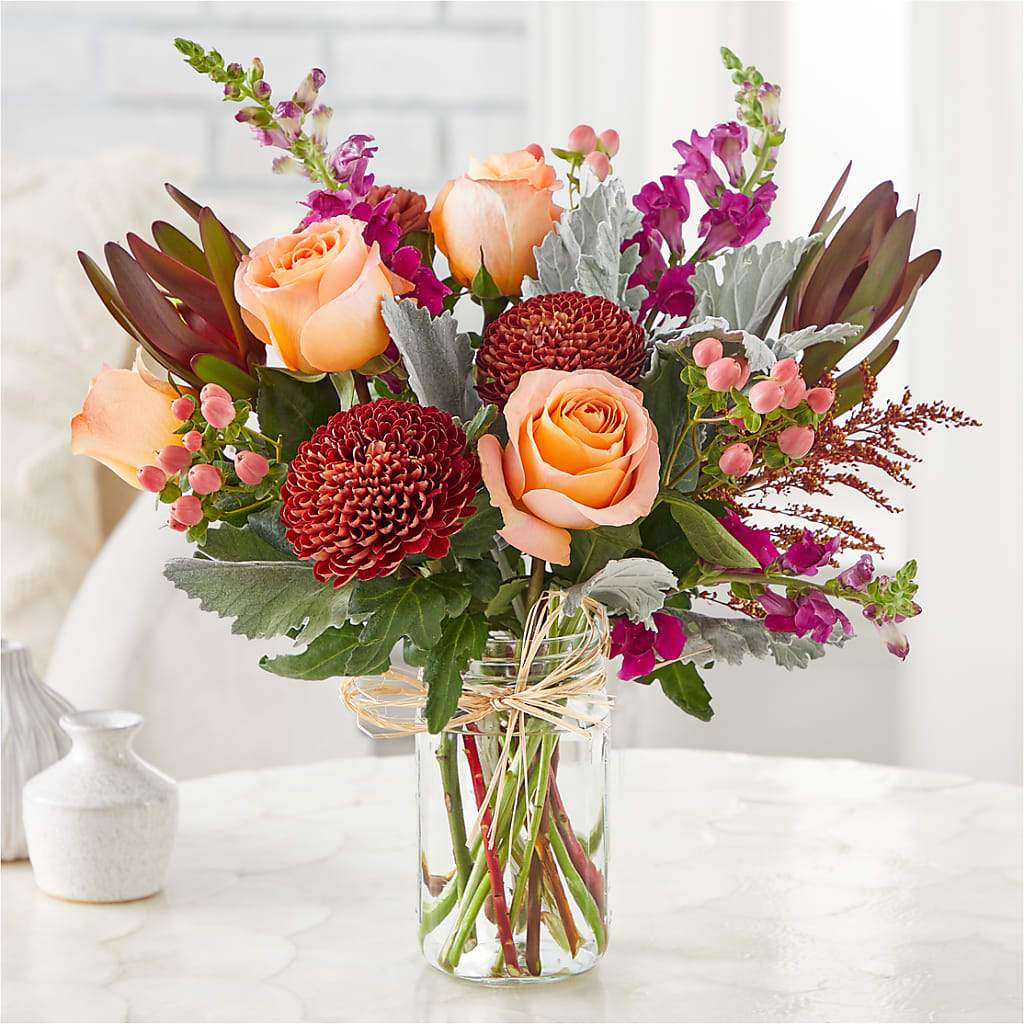 Moody Hues Bouquet – LILY'S FLORAL DESIGN & GIFTS, Aberdeen SD