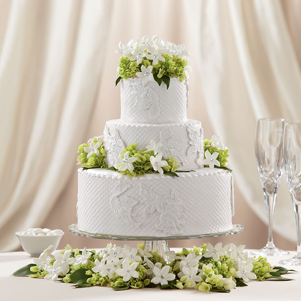 Bloom & Blossom Cake Decor – LILY'S FLORAL DESIGN & GIFTS, Aberdeen SD