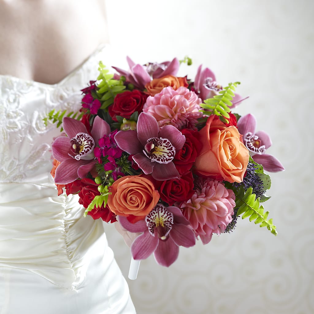 Brilliant Blossoms Bouquet – LILY'S FLORAL DESIGN & GIFTS, Aberdeen SD