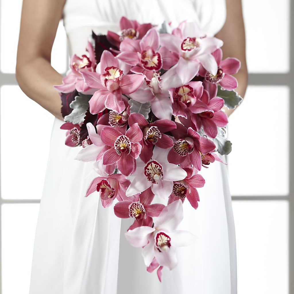 Pink Mink Bouquet – LILY'S FLORAL DESIGN & GIFTS, Aberdeen SD