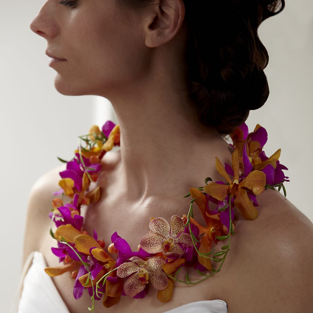 My Sweet Love Floral Necklace – LILY'S FLORAL DESIGN & GIFTS, Aberdeen SD