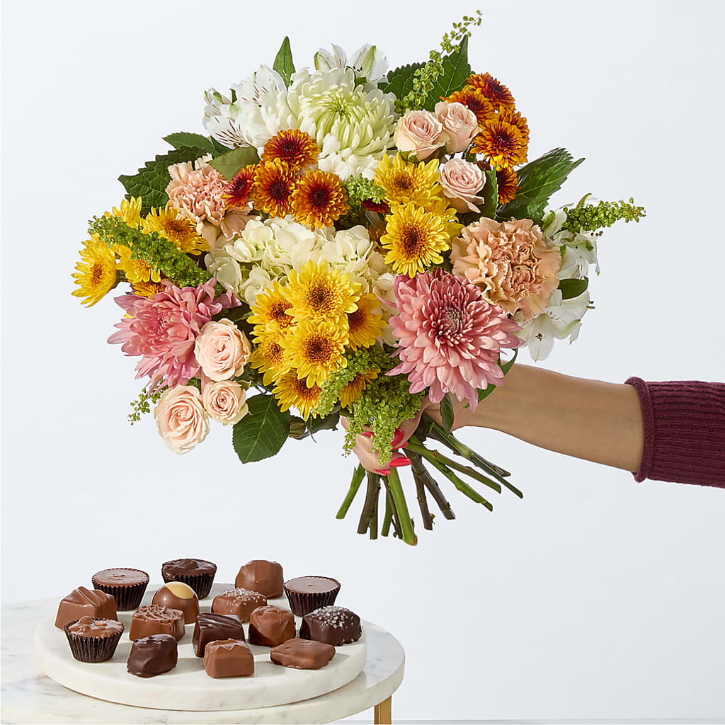Fall Celebration Bouquet – LILY'S FLORAL DESIGN & GIFTS, Aberdeen SD