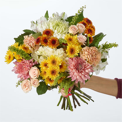 Fall Celebration Bouquet – LILY'S FLORAL DESIGN & GIFTS, Aberdeen SD