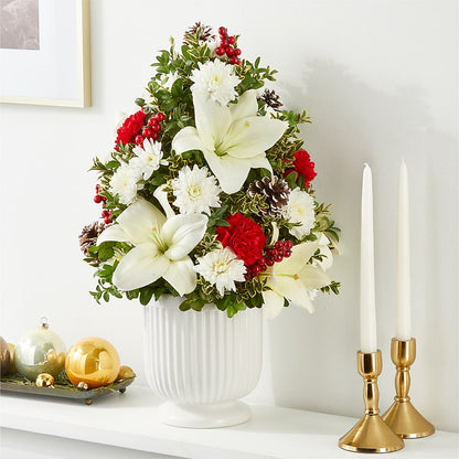 Festive Moments Tree – LILY'S FLORAL DESIGN & GIFTS, Aberdeen SD