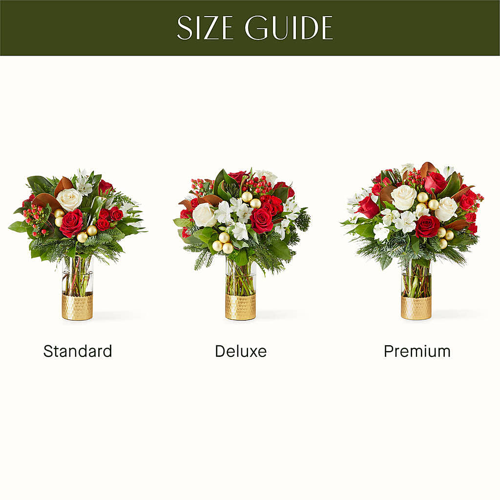 Joy & Jolly Bouquet – LILY'S FLORAL DESIGN & GIFTS, Aberdeen SD