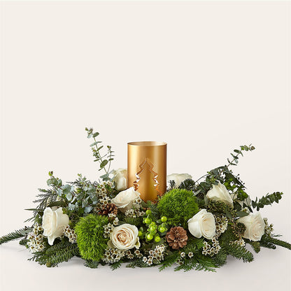 Chestnuts Roasting Centerpiece – LILY'S FLORAL DESIGN & GIFTS, Aberdeen SD