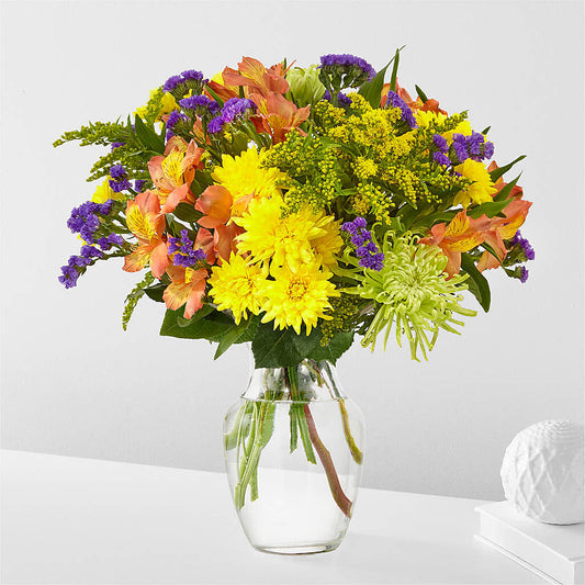 Marmalade Skies Bouquet – LILY'S FLORAL DESIGN & GIFTS, Aberdeen SD