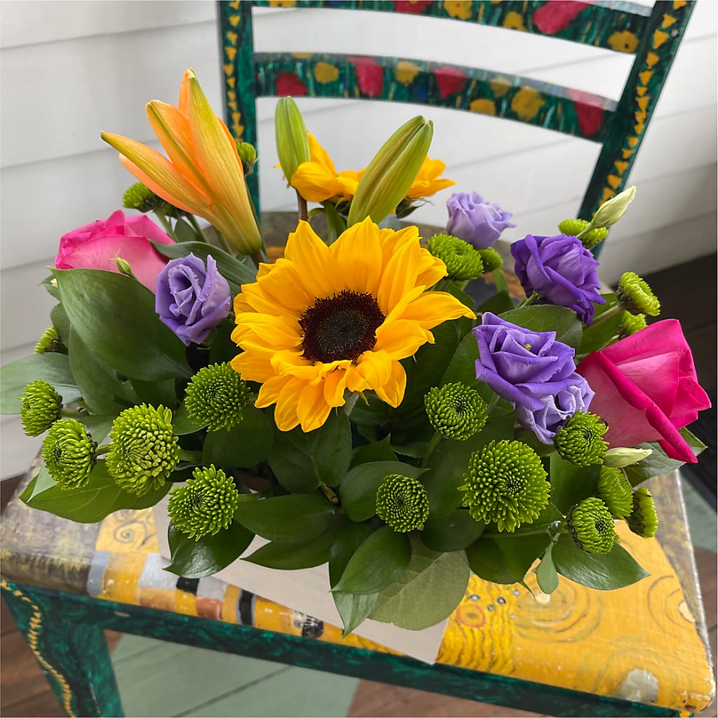Best Day Box Bouquet – LILY'S FLORAL DESIGN & GIFTS, Aberdeen SD
