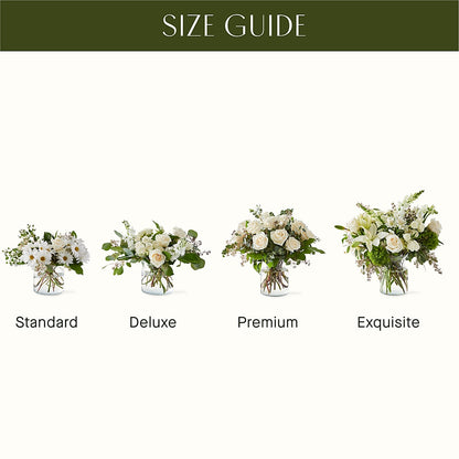 Fresh Linen Bouquet – LILY'S FLORAL DESIGN & GIFTS, Aberdeen SD