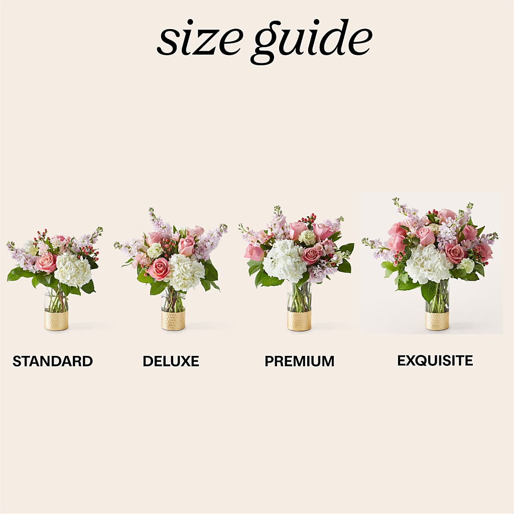 Little Luxuries Bouquet – LILY'S FLORAL DESIGN & GIFTS, Aberdeen SD