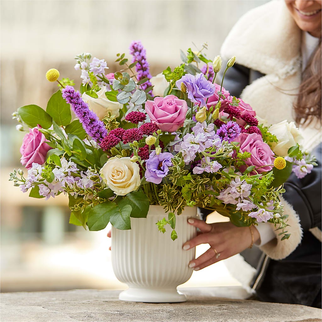 Work of Art Bouquet – LILY'S FLORAL DESIGN & GIFTS, Aberdeen SD