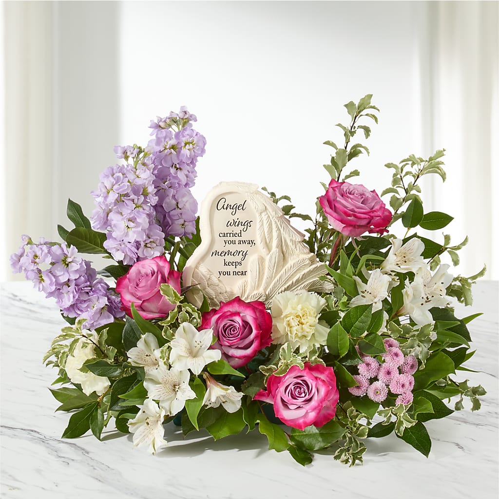In My Heart Arrangement – LILY'S FLORAL DESIGN & GIFTS, Aberdeen SD