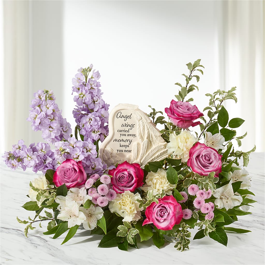 In My Heart Arrangement – LILY'S FLORAL DESIGN & GIFTS, Aberdeen SD