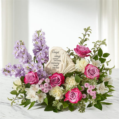 In My Heart Arrangement – LILY'S FLORAL DESIGN & GIFTS, Aberdeen SD