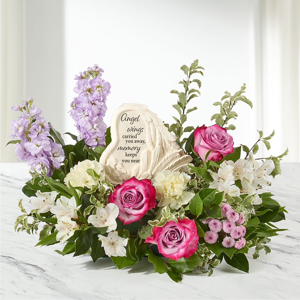 In My Heart Arrangement – LILY'S FLORAL DESIGN & GIFTS, Aberdeen SD