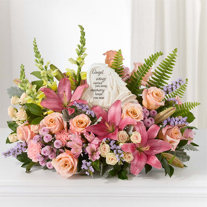 Gentle Light Arrangement – LILY'S FLORAL DESIGN & GIFTS, Aberdeen SD