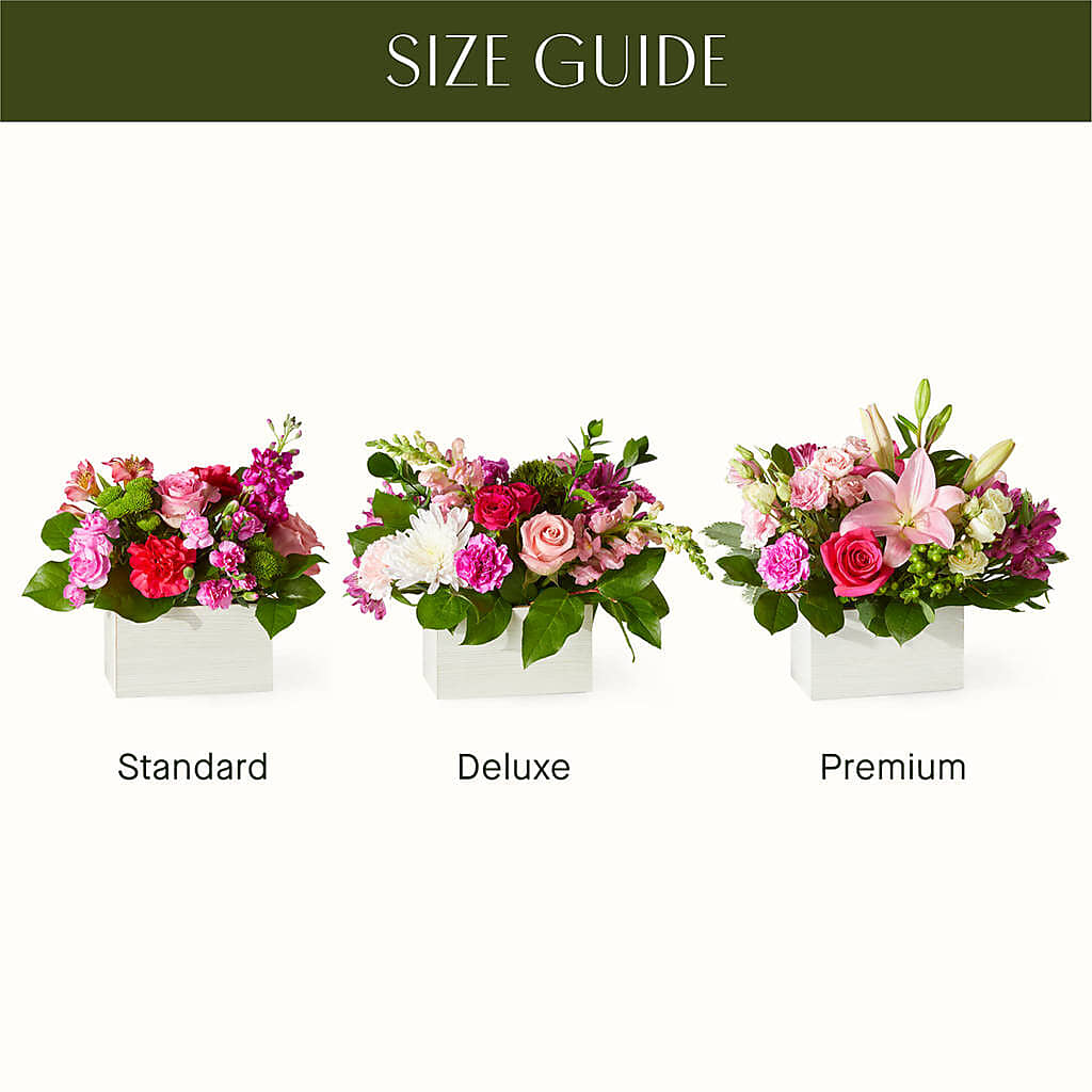 Sweetberry Box – A Florist Original – LILY'S FLORAL DESIGN & GIFTS, Aberdeen SD