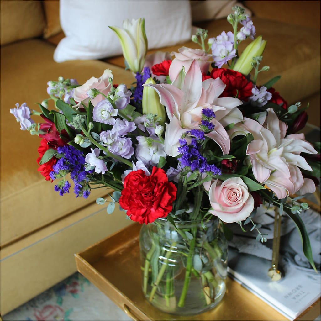 Romantique Bouquet – LILY'S FLORAL DESIGN & GIFTS, Aberdeen SD