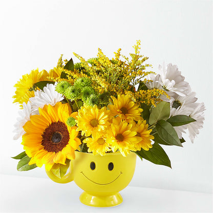 Joyful Smiles Bouquet – LILY'S FLORAL DESIGN & GIFTS, Aberdeen SD