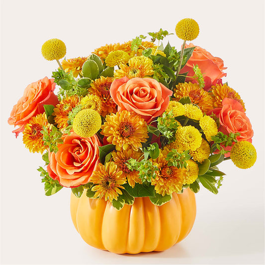 Gourdgeous Pumpkin – LILY'S FLORAL DESIGN & GIFTS, Aberdeen SD